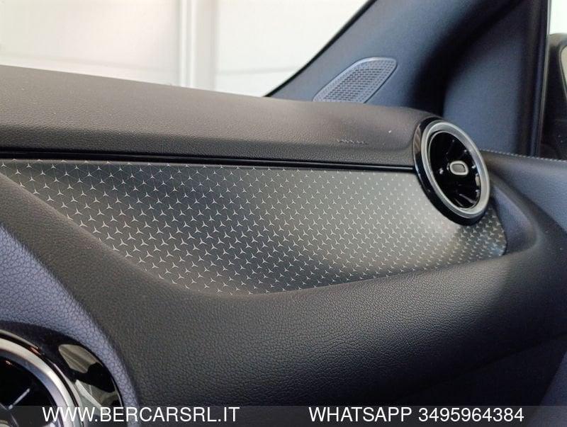 Mercedes-Benz Classe B B 180 d Automatic Progressive Advanced*TELECAMERA*MISTO PELLE*LED*