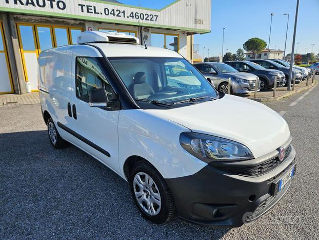 FIAT Doblo Doblò 1.6 MJT 105CV Lounge/FRIGO/COI