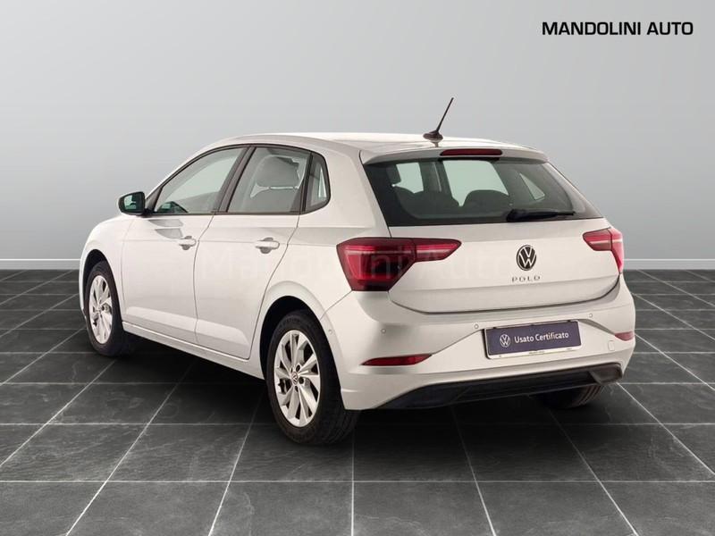 Volkswagen Polo 1.0 tsi 95cv style