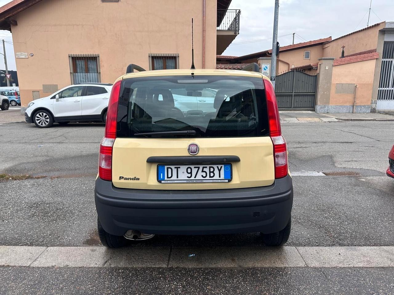 Fiat Panda 1.2 Dualogic
