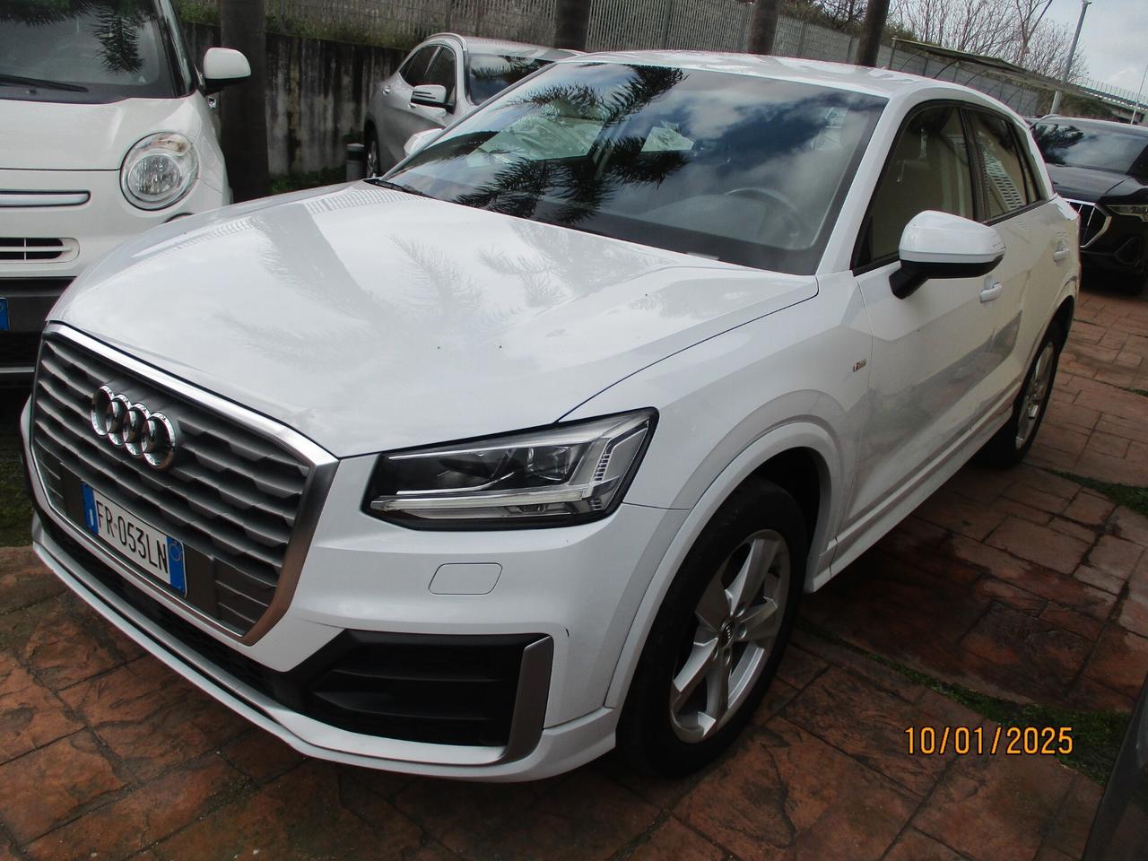 Audi Q2 1.6 TDI Sport