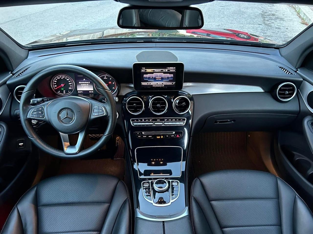 Mercedes-benz GLC 250 d 4Matic Premium km certific