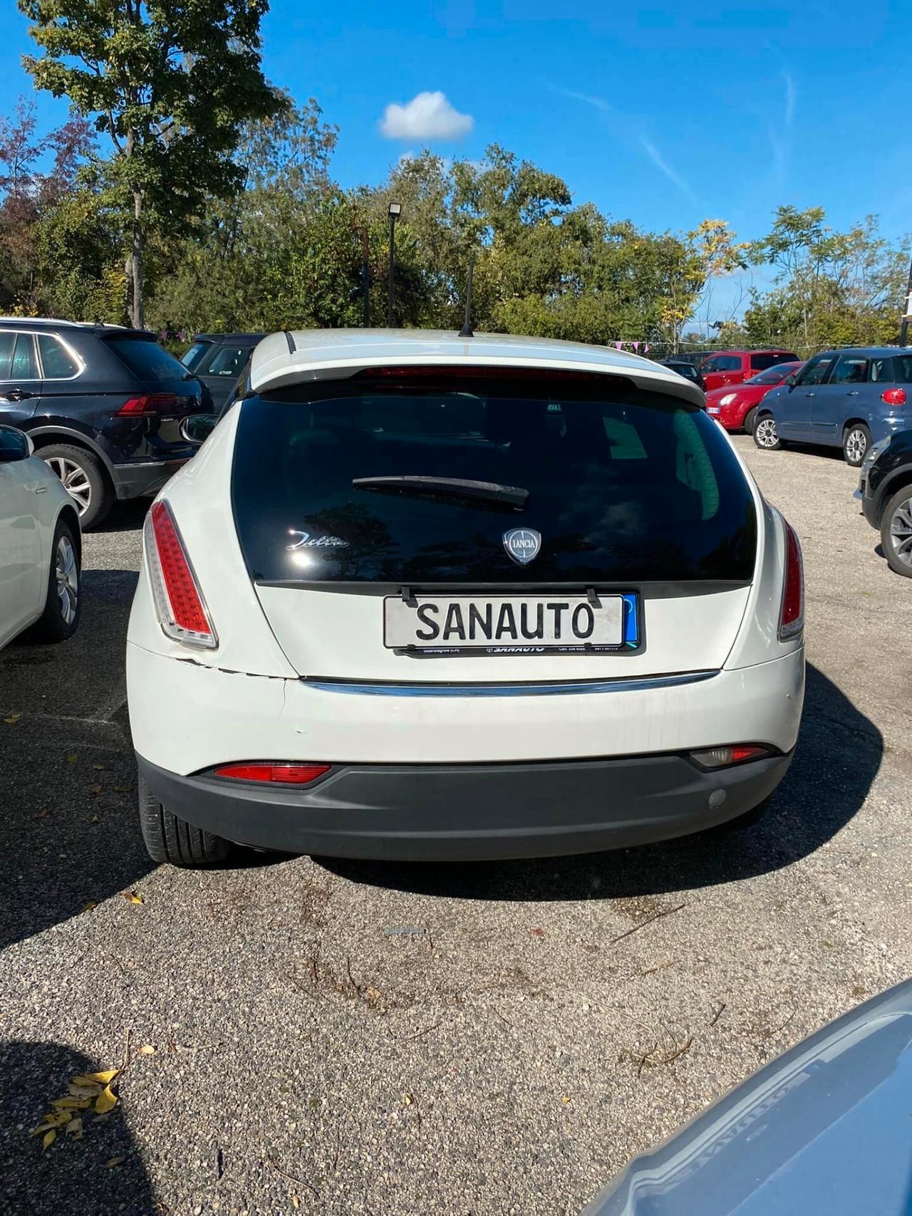 Lancia Delta 1.6 MJT DPF Argento