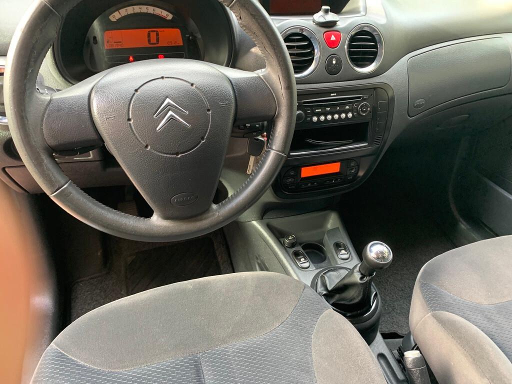 CITROEN C3 1.1 NEOPATENTATI - FRIZIONE NUOVA