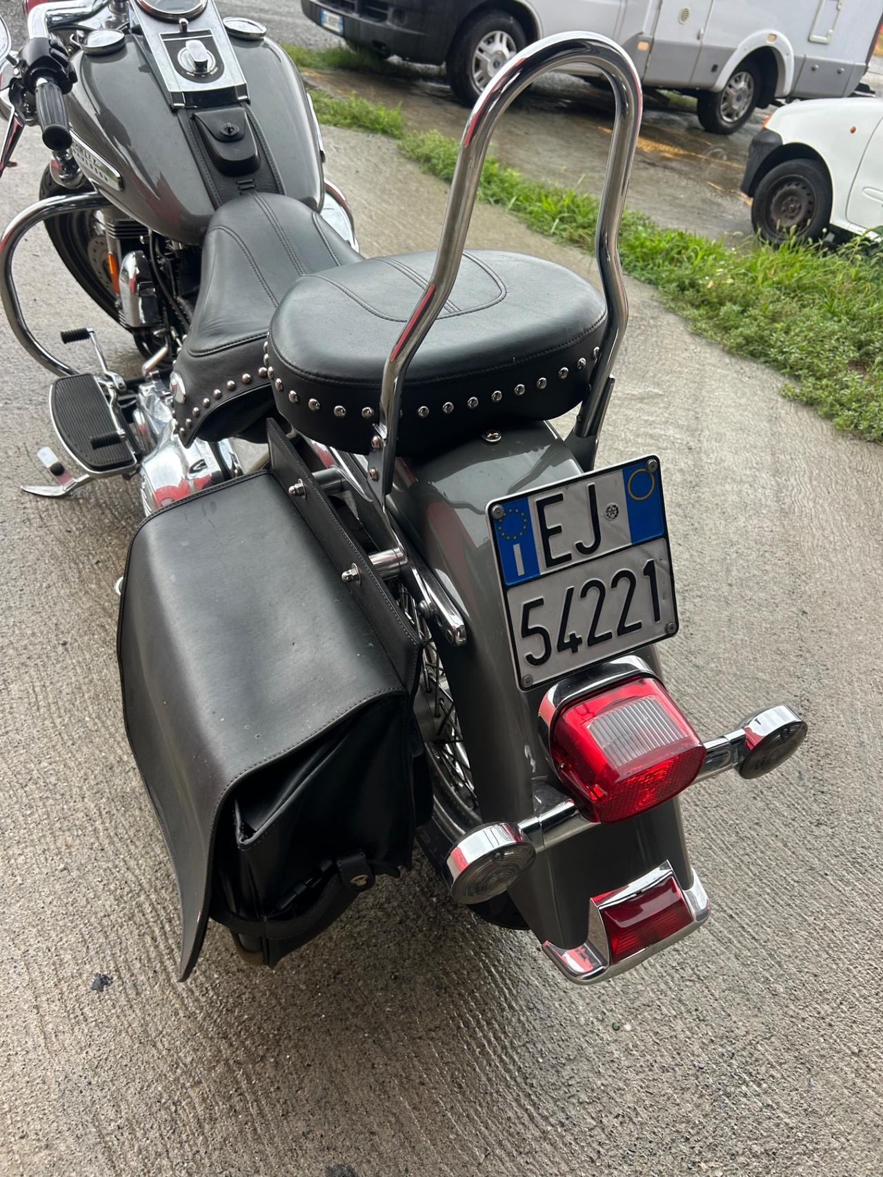 Heritage Harley Davidson del 2008 in saldo