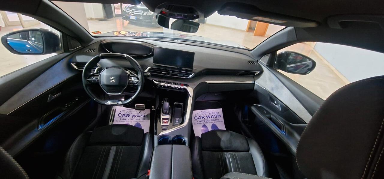 3008 1.5 HDI 130 CV GT LINE AUTOMATICA IVA ESPOSTA