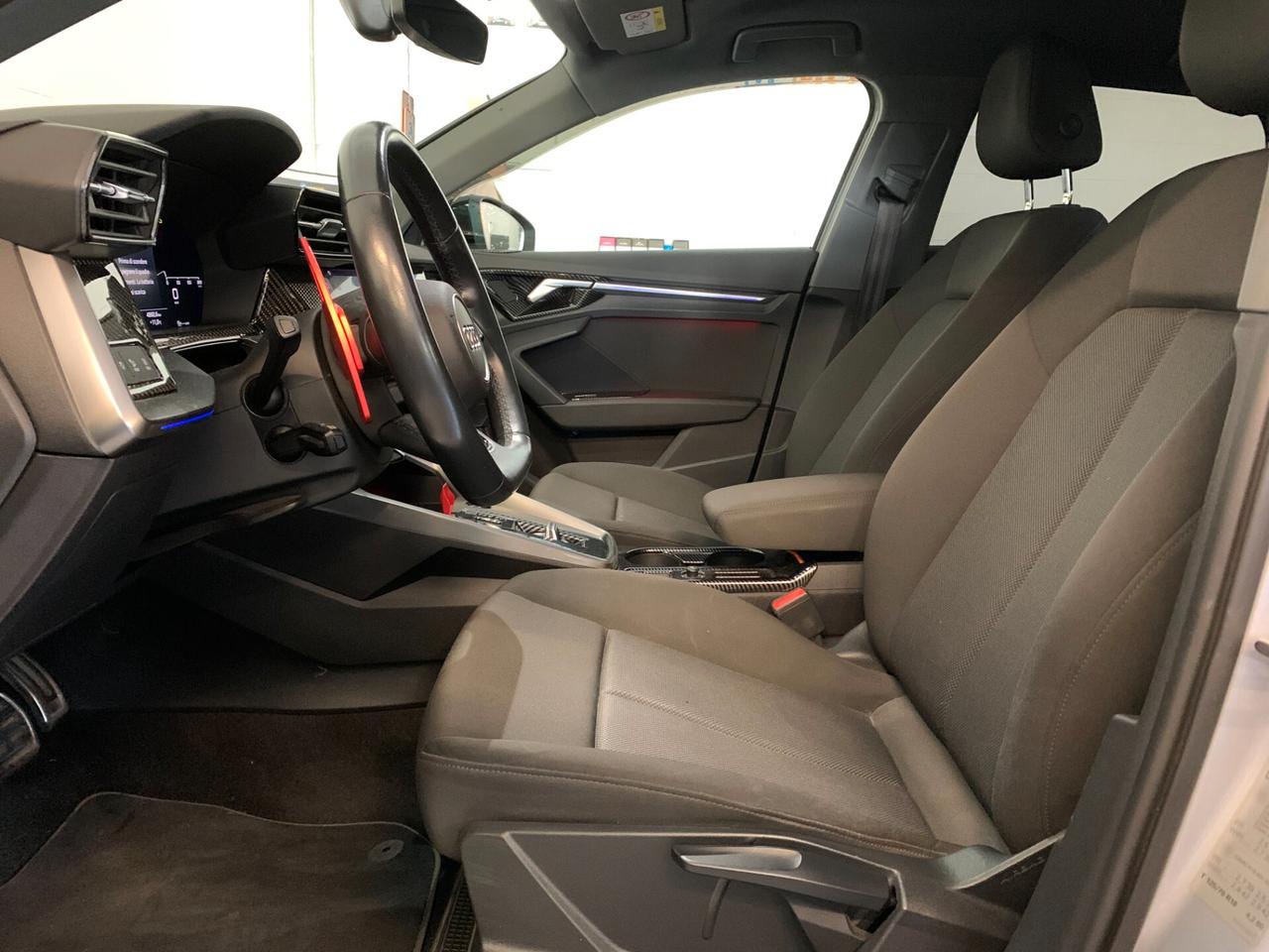 Audi A3 SPB 35 TFSI S tronic Business Advanced