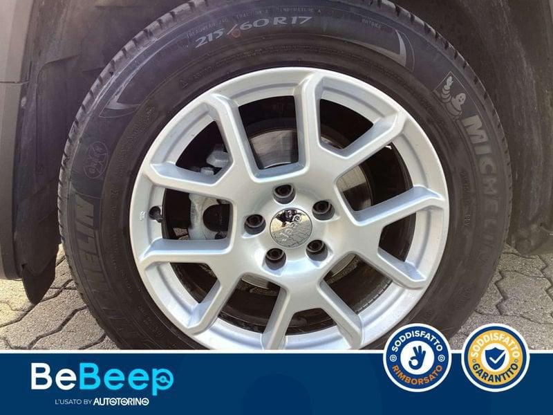 Jeep Renegade 1.6 MJT LIMITED 2WD 120CV