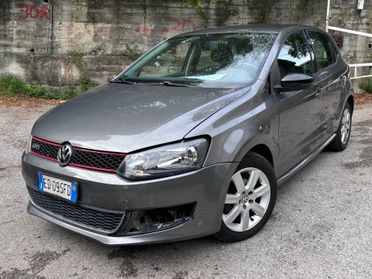 Volkswagen Polo 1.6 TDI 90CV DPF DSG 5 porte Highline