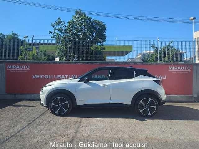 Nissan Juke Juke 1.6 HEV N-Design