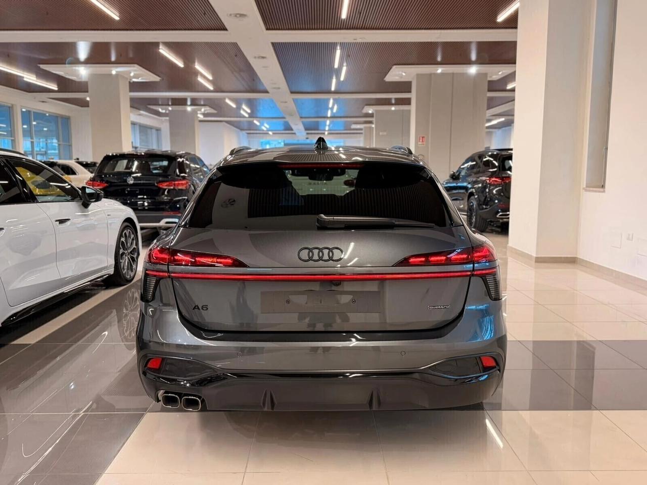 Audi A6 Avant 40 2.0 TDI quattro ultra S tronic line edition