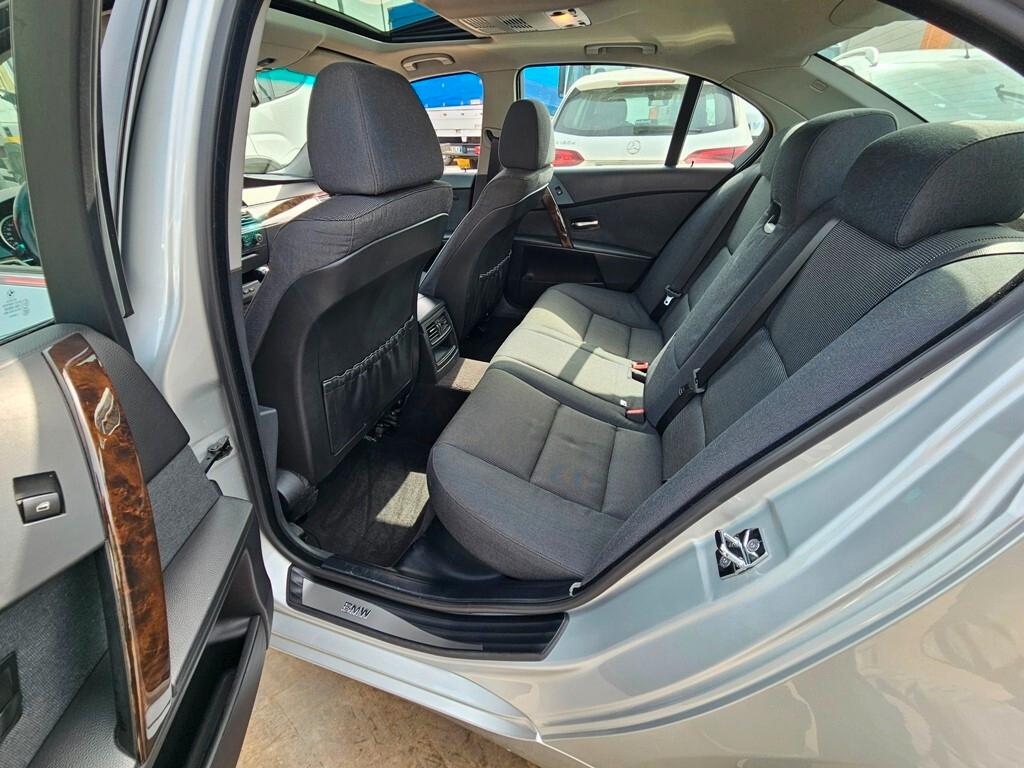 BMW 530D AUTOMATICA FUTURA ISCRITTA ASI- 2004