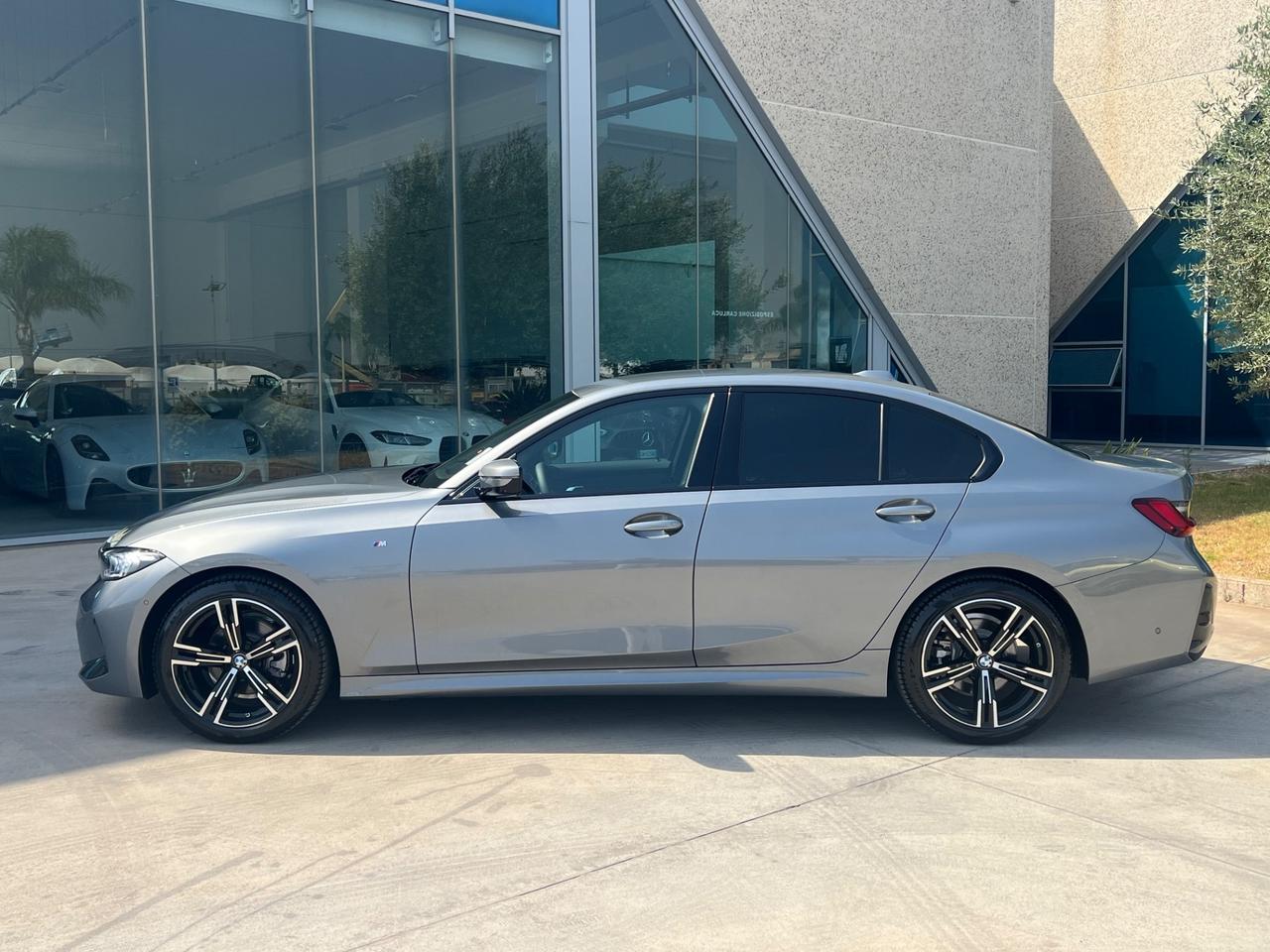 Bmw 320d 48V Msport - €12.000 DI SCONTO SUL PREZZO DI LISTINO