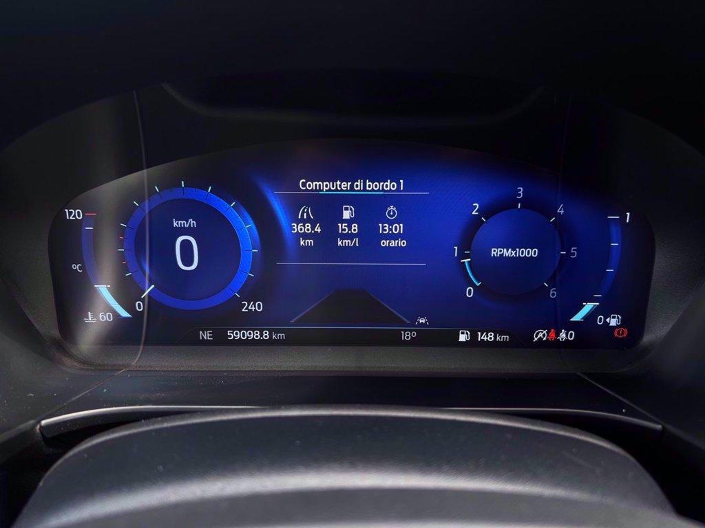 FORD Kuga 1.5 ecoblue ST-Line 2wd 120cv del 2021