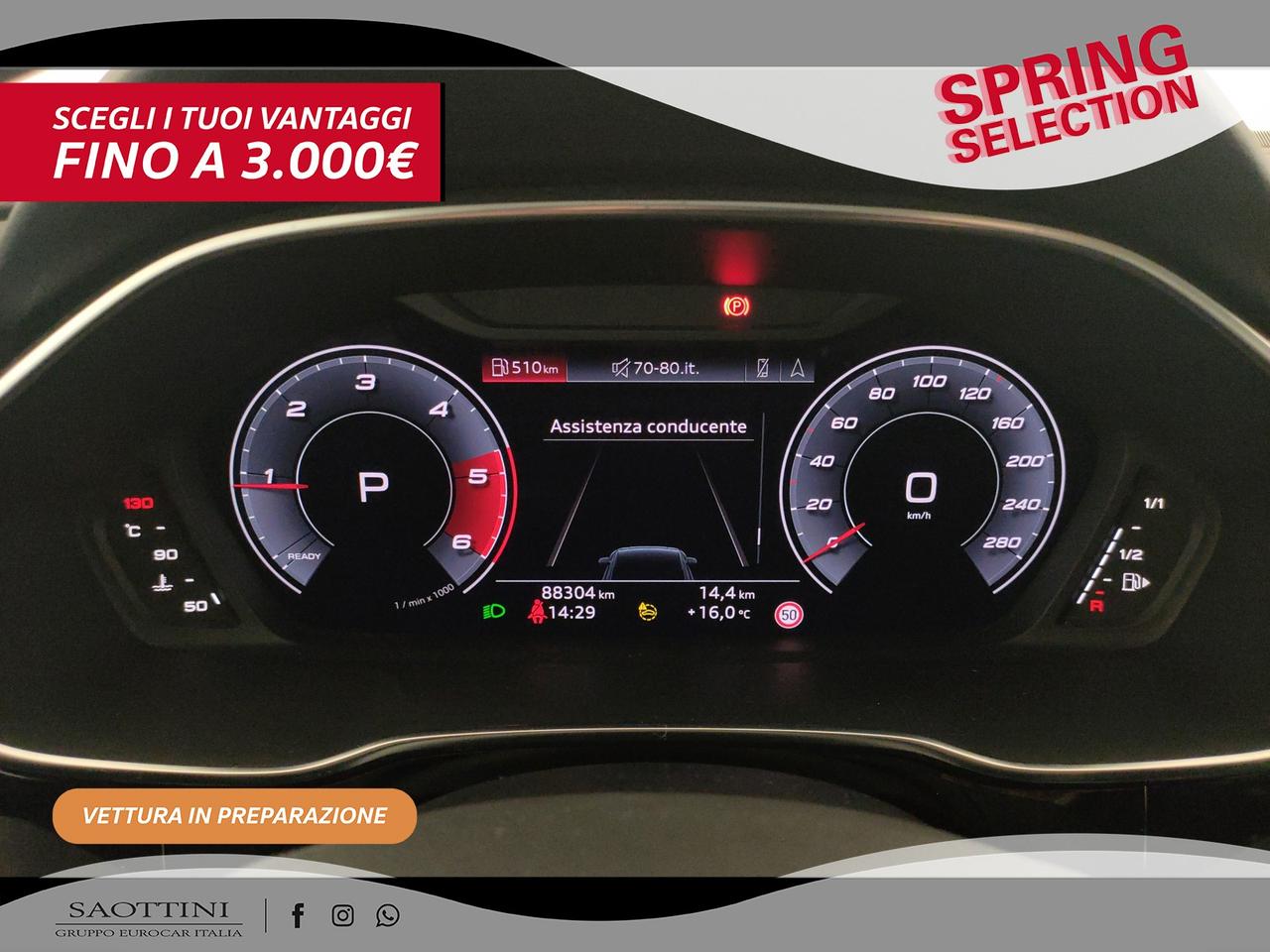 35 2.0 TDI Business Advanced quattro S tronic