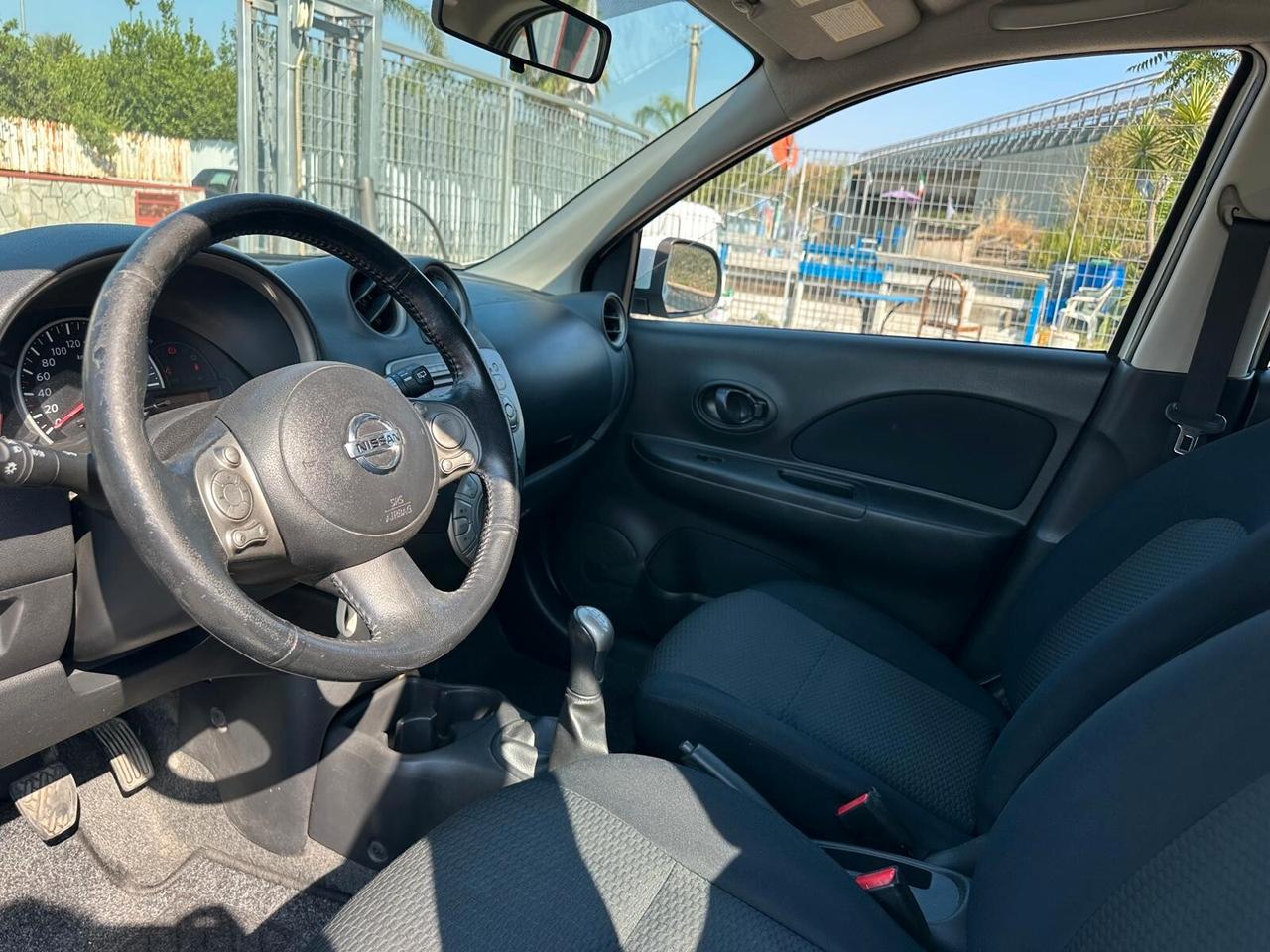 Nissan Micra 1.2 12V 5 porte Tekna-02/2012