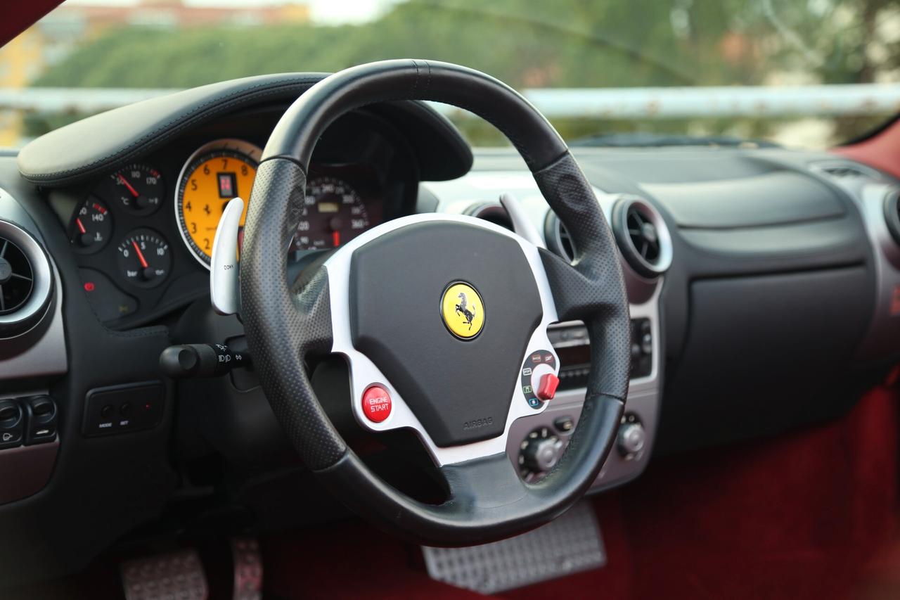 Ferrari F430 Spider F1