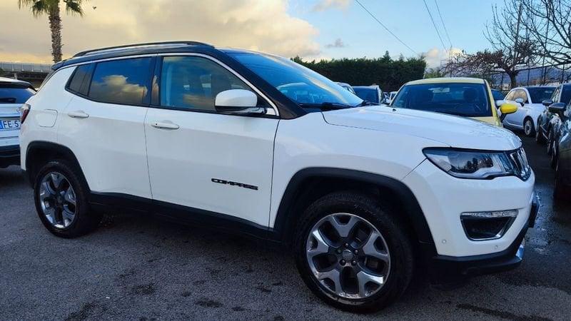 Jeep Compass 2.0MJET 4WD LIMITED FULL OPT