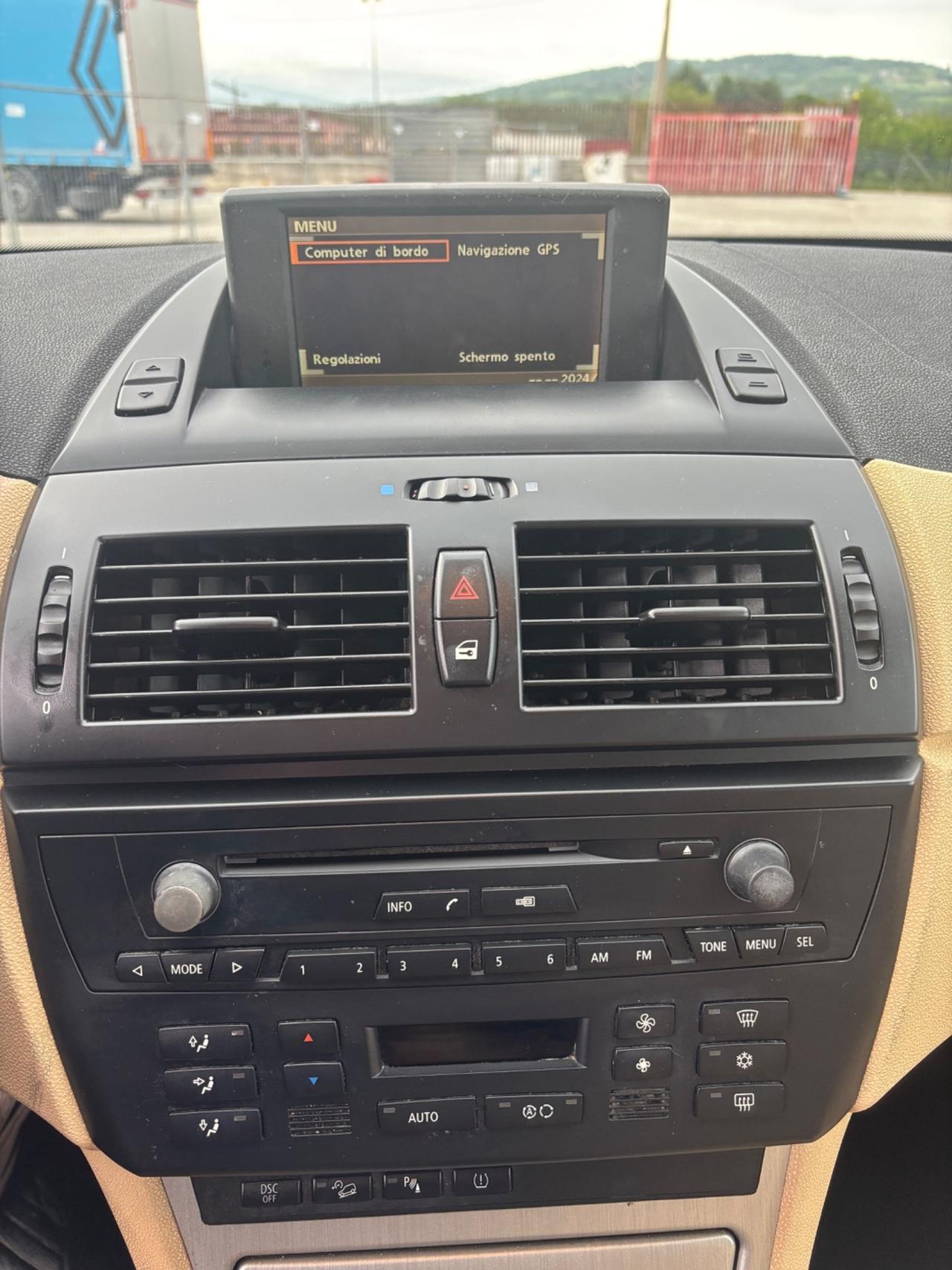 Bmw X3 2.0d cat Futura