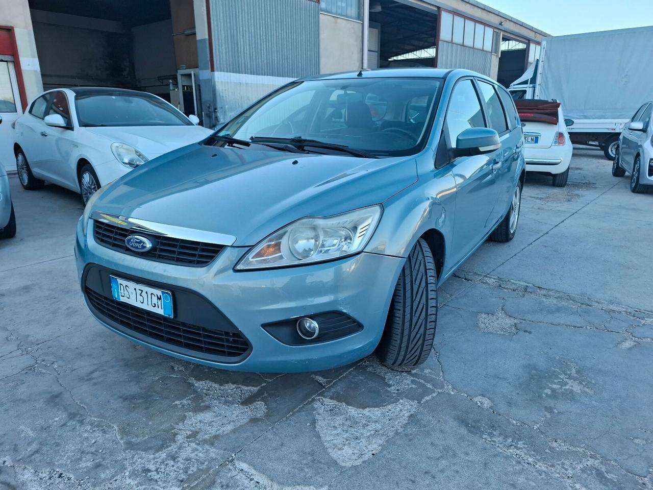 Ford Focus 1.6 TDCi - 2008 SW