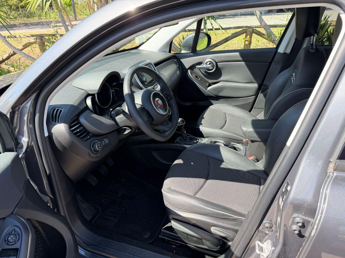 FIAT - 500X - 1.6 MultiJet 120 CV Cross Plus