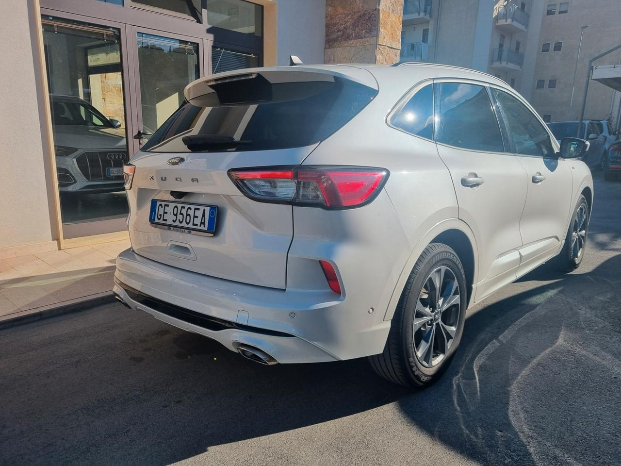 Ford Kuga 1.5 EcoBlue 120 CV 2WD ST-Line