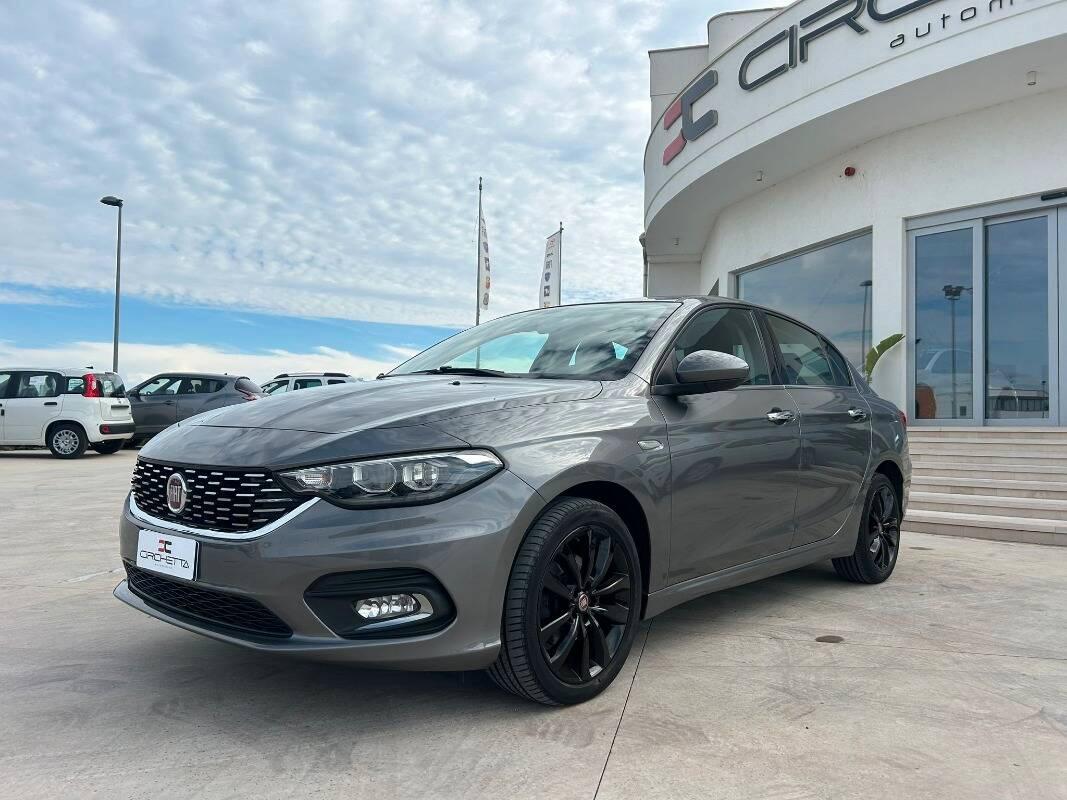Fiat Tipo 1.6 mjt Lounge 120cv my19