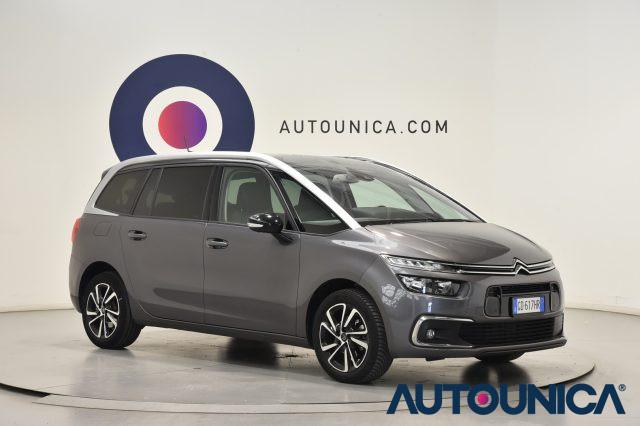 CITROEN Grand C4 Spacetourer 1.5 BLUEHDI 130CV EAT8 7 POSTI SHINE NAVIGATORE