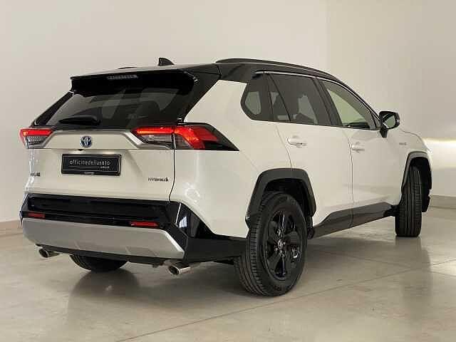 Toyota RAV4 2.5 HV (218CV) E-CVT 2WD Style