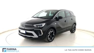 OPEL Crossland 2021 - Crossland 1.2 Ultimate s&s 110cv