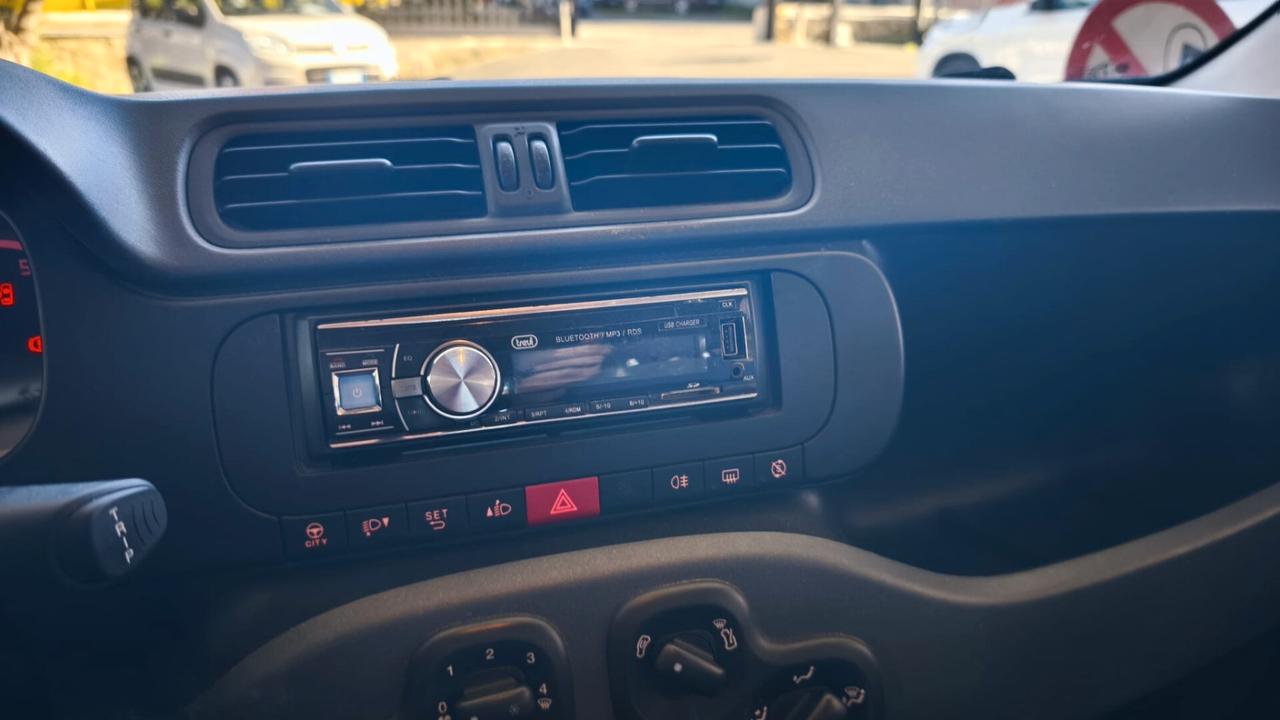 Fiat Panda 1.0 FireFly S&S Hybrid