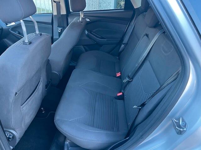 Ford Focus 1.5 TDCi 120 CV Start&Stop SW Titanium