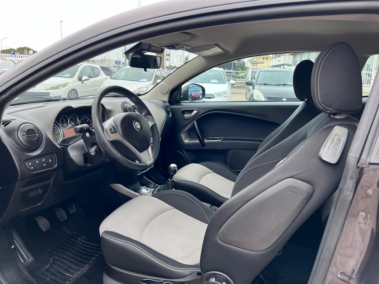 Alfa Romeo MiTo 1.3 JTDm 85 CV S&S Progression