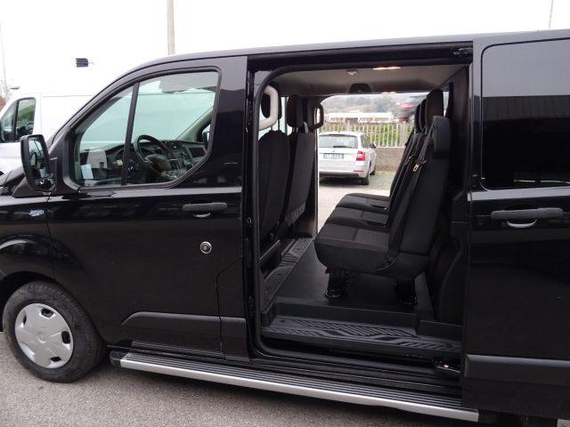 FORD Transit Custom 300 2.0TDCi 130 PC-DC 6posti Trend 2Porte latera