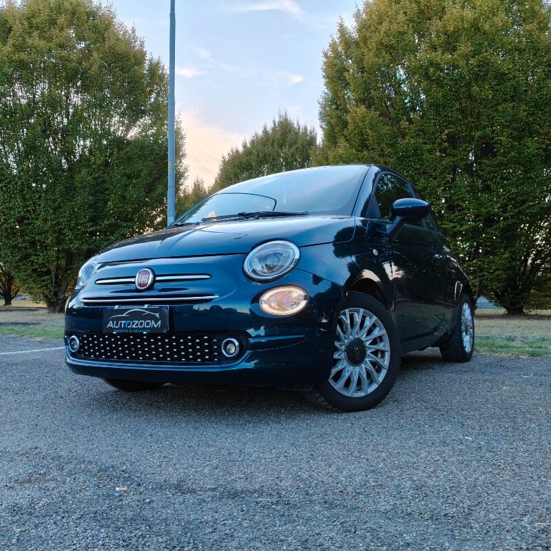 FIAT 500 (2015-2024) 500 1.0 Hybrid Lounge