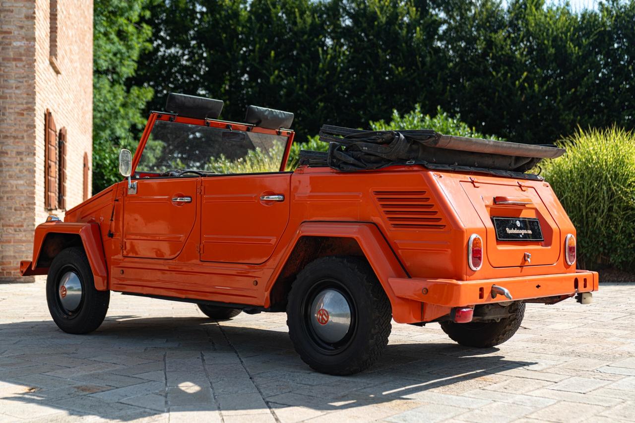 Volkswagen PESCACCIA - VOL00080