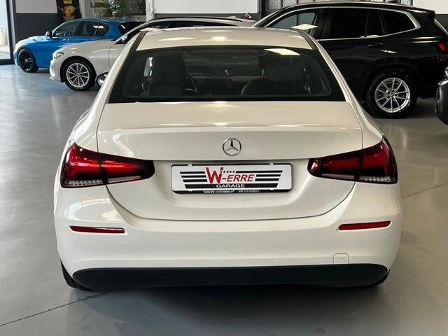 Mercedes-benz A 180 d Automatic Business