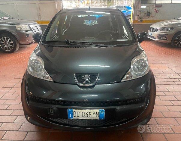 Peuge 107 I.O 68CV 5P PLAISIR Automatica