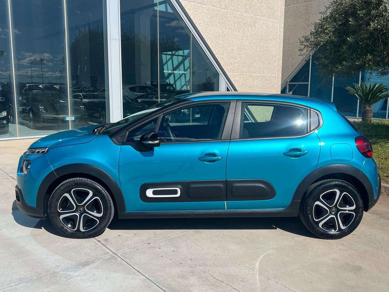 Citroen C3 1.5 BlueHDi 100 S&S Feel Pack