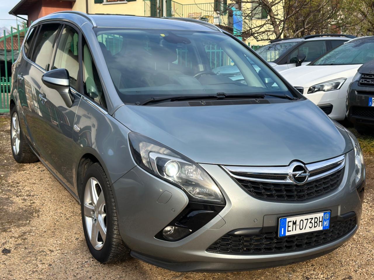 Opel ZAFIRA TOURER 2.0 CDTi 165CV COSMO KMCERT GARANZ