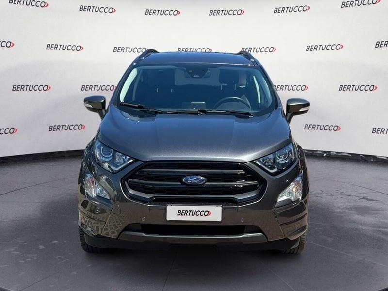 Ford EcoSport 1.0 EcoBoost 125 CV Start&Stop ST-Line