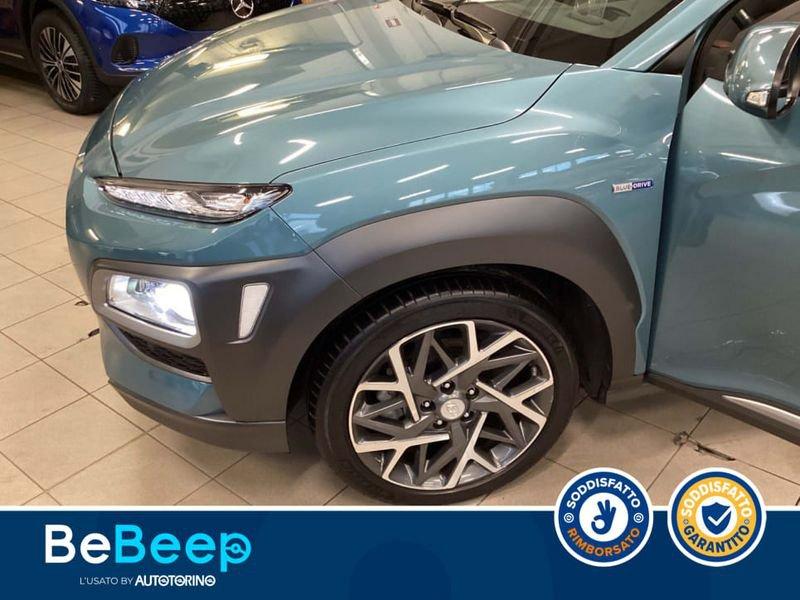 Hyundai Kona 1.6 HEV EXELLENCE PREMIUM PACK 2WD DCT