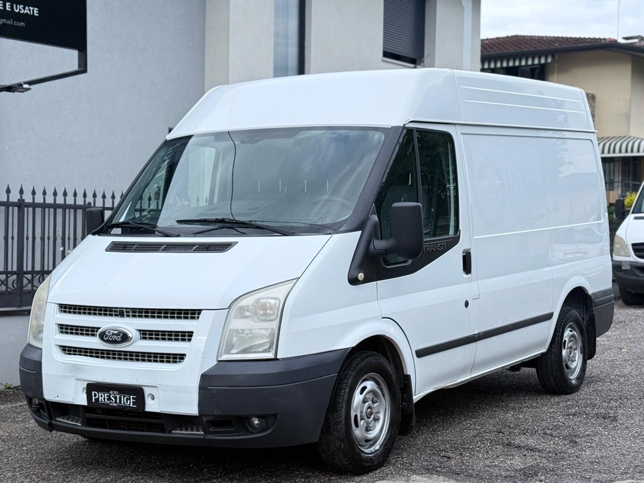 Ford Transit 2.2 TDCI 125 Cv