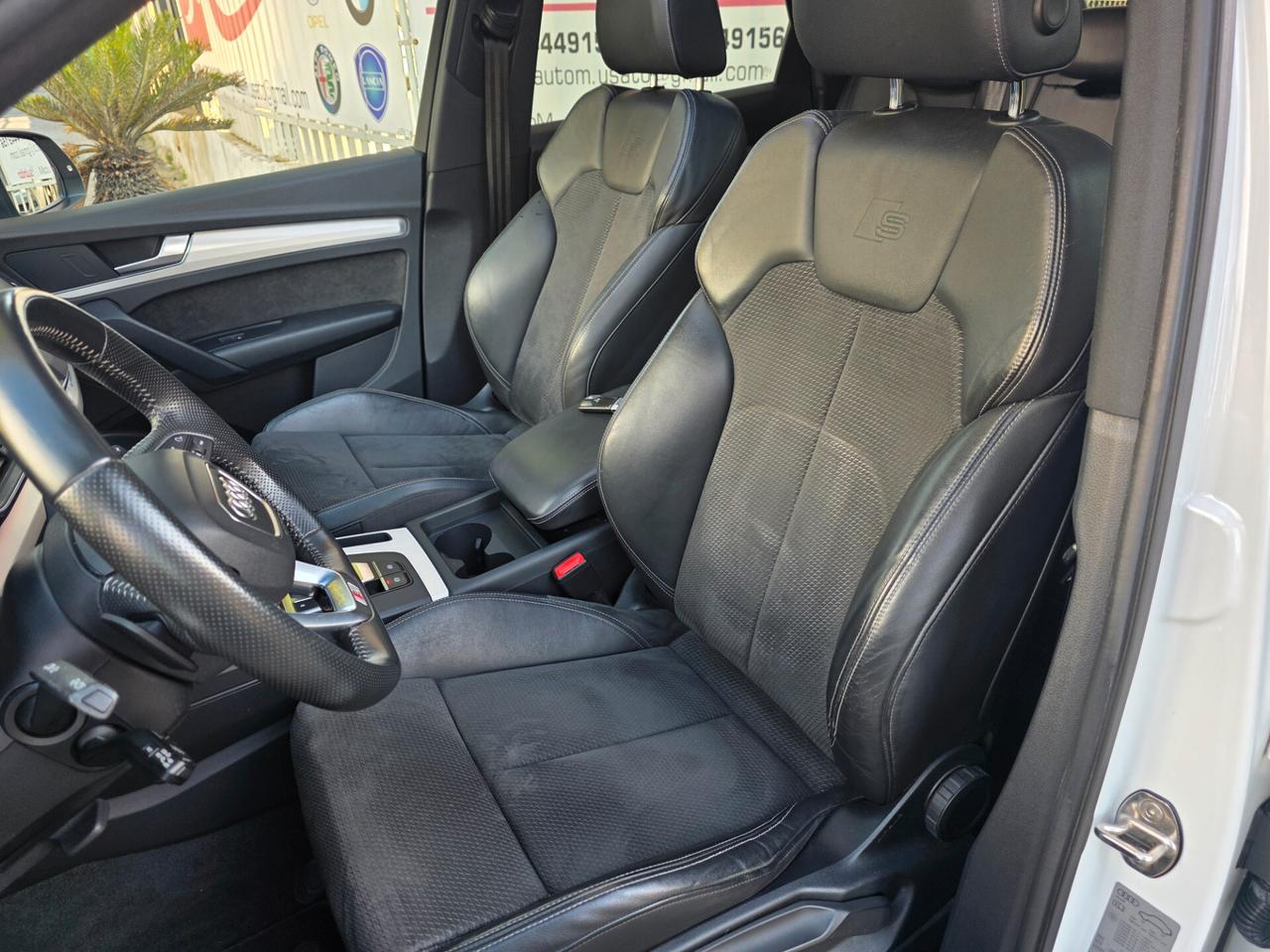 Audi Q5 40 TDI 204 CV quattro S tronic s line plus