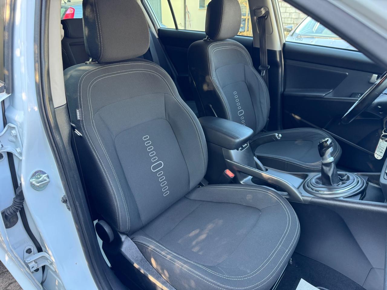 Kia Sportage 1.7 CRDI VGT 2WD Cool