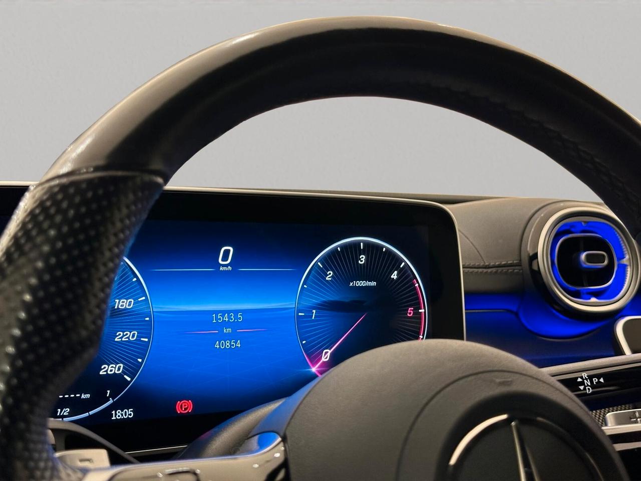 Mercedes-benz C 220 d Mild hybrid Premium Plus