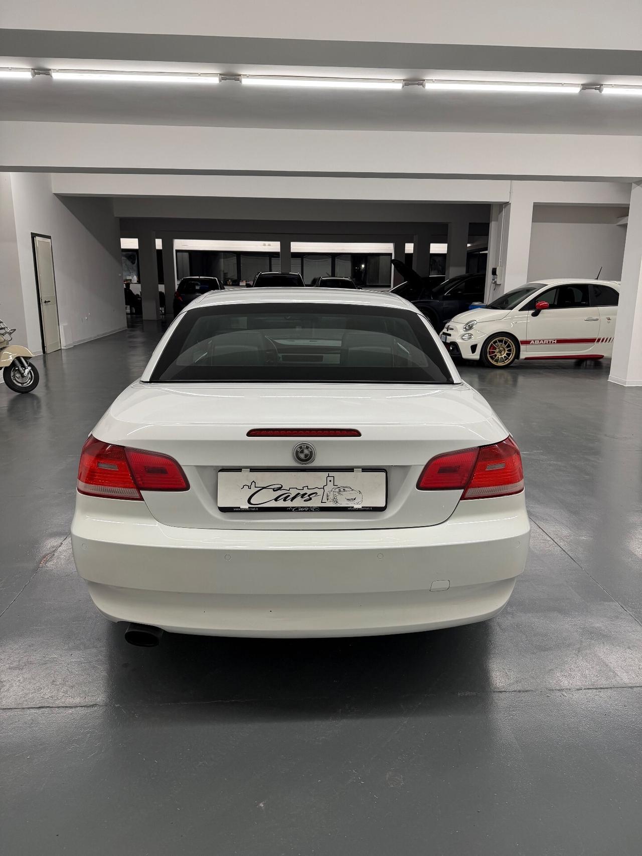 Bmw 320 320d cat Cabrio Attiva