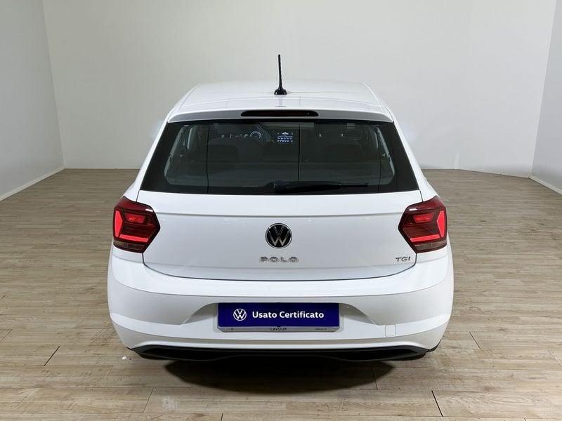 Volkswagen Polo Polo 1.0 TGI 5p. Trendline BlueMotion Technology