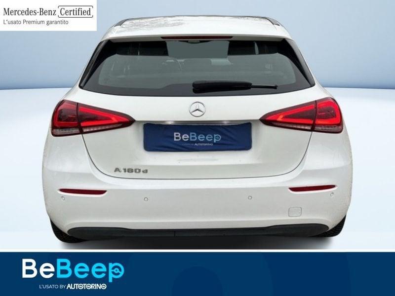 Mercedes-Benz Classe A A 180 D BUSINESS AUTO