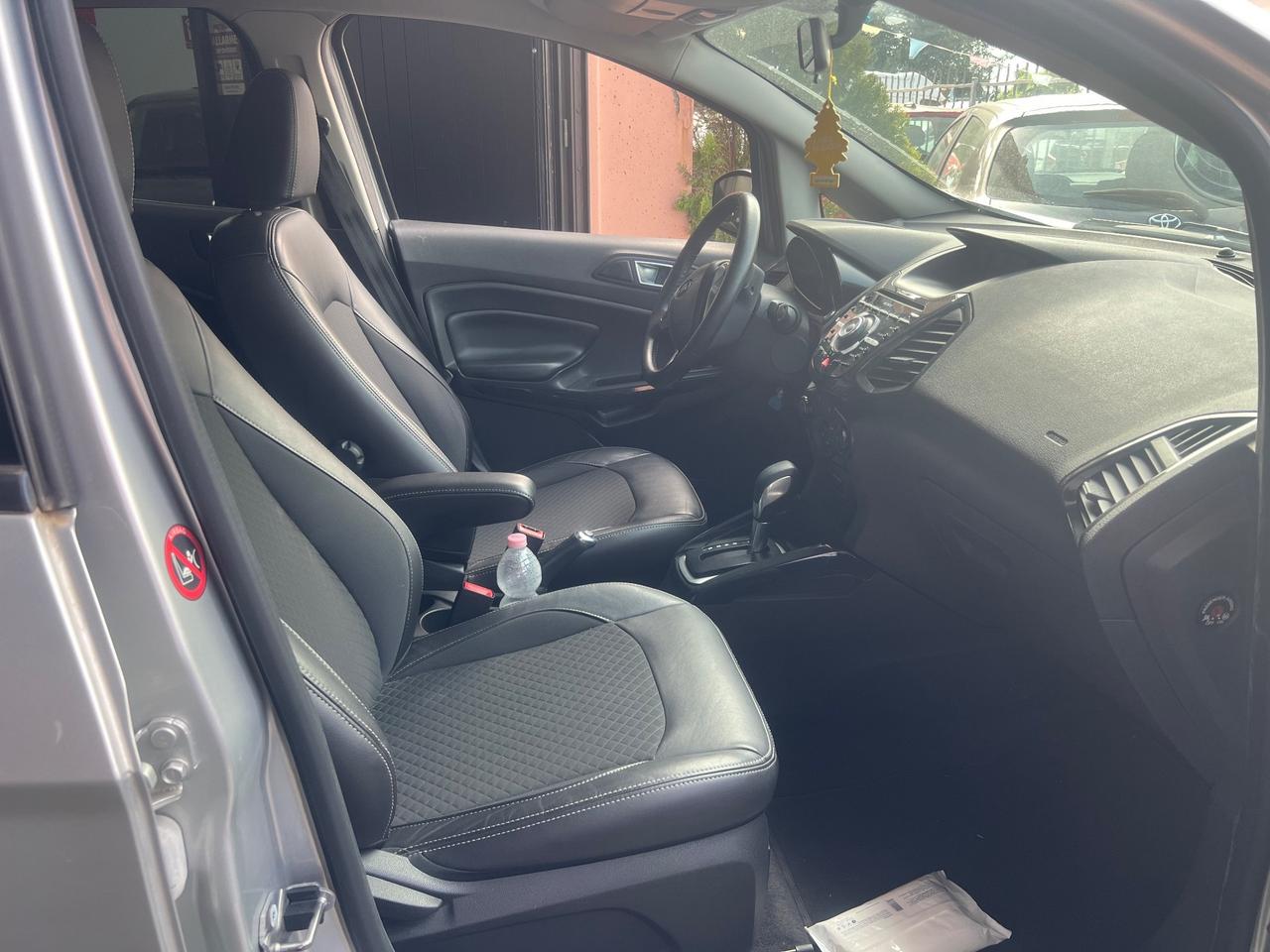 Ford EcoSport 1.5 110 CV Powershift Business